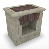 Tuscany Wood Box